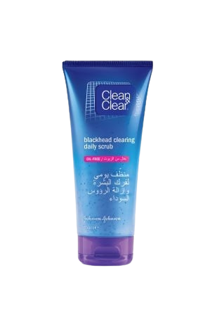 جونسون مجموعة تقشير يومي 150 مل